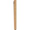 Ekena Millwork Imperial Craftsman Smooth Bracket, Western Red Cedar, 3 1/2"W x 36"D x 48"H BKT04X36X48IMP04SWR - alternate 2